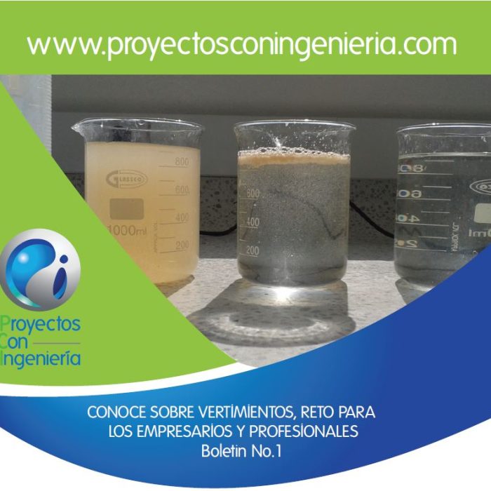 Conoce sobre vertimientos